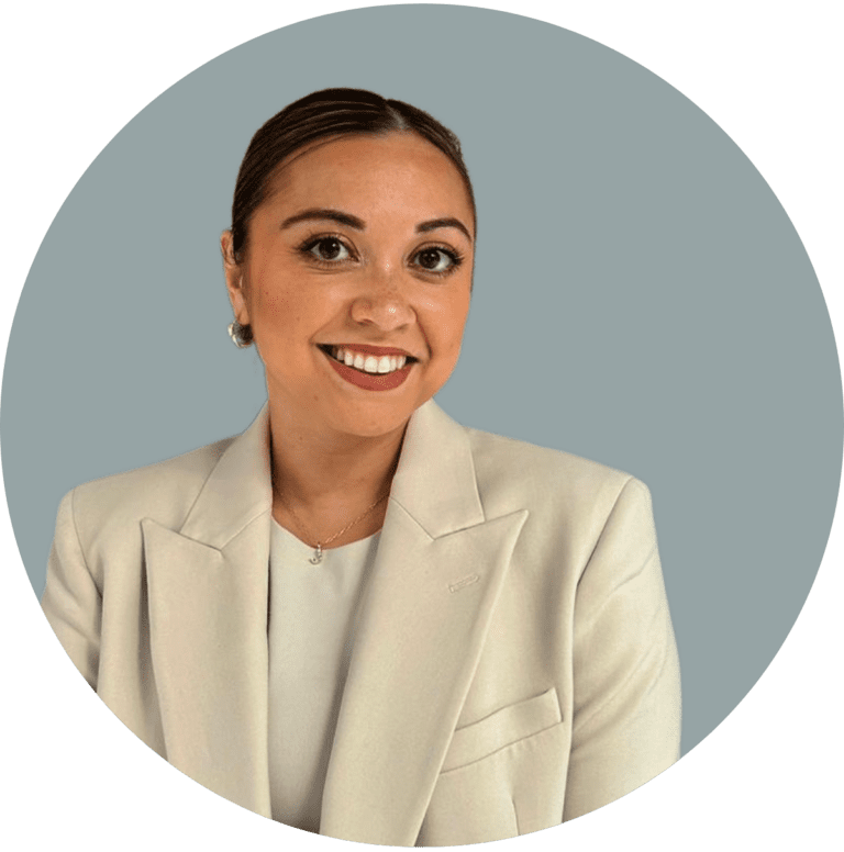 Justyne, RP, MACP, MA