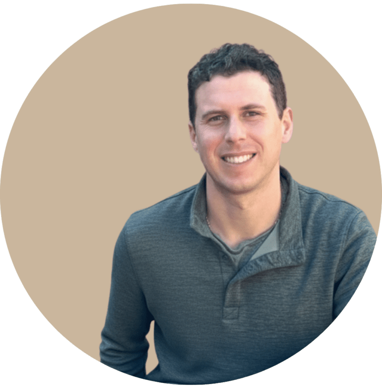 Chris, RP, MACP, ADMH | Guiding adults through addiction & mental health recovery