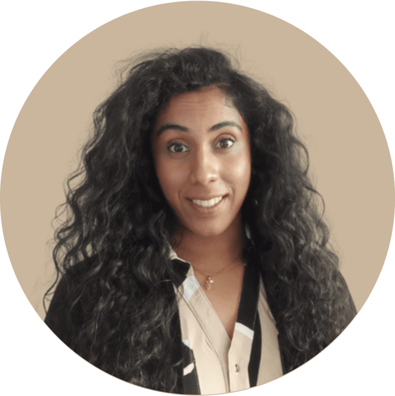 Abirami, RP (Qualifying), M.Div | Supporting adults through relationship concerns and infertility